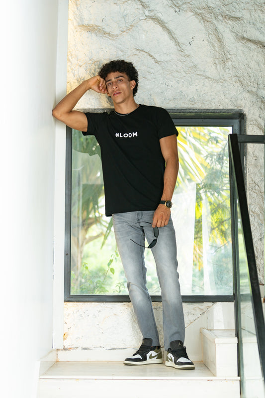 FlexFit Classic Denim Jeans (Grey)
